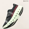 Damen On Running Cloudsurfer Next schwarz/lima Laufschuhe 16