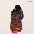 Salomon Speedcross 6 Herren Laufschuhe Rum Rosine/Kirschtomate/Cognac 15