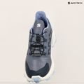 Salomon Supercross 4 Damen Laufschuhe grisaille/weiss/kaschmir blau 18