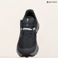 Herren On Cloudvista 2 Wasserdichte Laufschuhe schwarz/eclipse 8