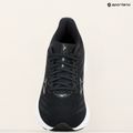 Herren Laufschuhe Mizuno Wave Rider 28 schwarz/silber/ebony 9