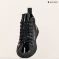 Schuhe Kinder Geox Laquinny black 17