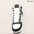 Schuhe Herren FILA Sevaro Nf Mid white/black 9