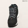 FILA Herrenschuhe Alpha Mid schwarz/castlerock 9