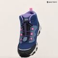 Schuhe Kinder Geox Magnetar ABX navy 15