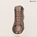 Schuhe Damen Geox Spherica™ ECUB-1 dark beige/taupe 9