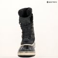 Sorel 1964 Pac Nylon WP Herren Schneestiefel schwarz/ancient fossil 17