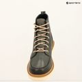 Herren Sorel Slabtown 62 Moc WP alpine tundra/tawny buff Stiefel 16