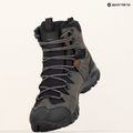 Columbia Geoterra Outdry LTR schwarz/ spice Herren-Trekkingstiefel 22
