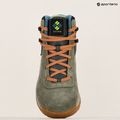 Columbia Newton Ridge BC stone green/ napa green Herren-Trekkingstiefel 22