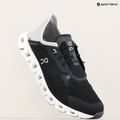Herren On Cloud 5 Coast schwarz Schuhe 16