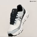 Herren On Running Cloudvista 2 glacier/eclipse Laufschuhe 9