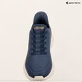 Schuhe Herren SKECHERS Bobs Squad Chaos Heel Preferred navy 9