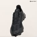 Herren Laufschuhe Salomon Alphacross 5 schwarz/schwarz/ebony 19
