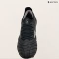 Herren Mizuno Morelia Neo IV β Elite FG Fußballschuhe schwarz/galaxysilber 9