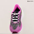Men's Under Armour Infinite Pro Run Anywhere schwarz/tetra grau/weiß Laufschuhe 9