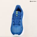 Under Armour Charged Speed Swift tech blau/tech blau/morph grün Herren Laufschuhe 9