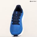 Herren Laufschuhe Under Armour Charged Pursuit 3 Big Logo tech blue/midnight navy/white 14