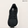 Under Armour Charged Pursuit 3 Big Logo schwarz/schwarz/weiß Herren Laufschuhe 9