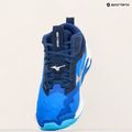 Herren-Handballschuhe Mizuno Wave Stealth Neo 2 Mid mugen blau/weiß/estate blau 9