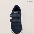 Schuhe Kinder FILA Orbit Revolution Velcro fila navy 9