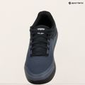 Herren Plattform Radschuhe Fox Racing Union Canvas blau Stahl 14