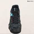 Padel Schuhe Herren Babolat Movea black/ light blue 14