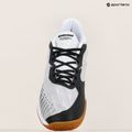 Badminton Schuhe Herren Babolat Shadow Spirit 2 white/ black 15