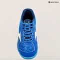 Mizuno MRL Sala Club TF Fußballschuhe mugen blau/weiß 12