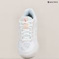 Mizuno Cyclone Speed 4 Volleyball Schuhe weiß/aleutian/cloud pink 12