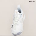 Damen Volleyballschuhe Mizuno Wave Momentum 3 weiß/marine pfingstrose/pfirsich parfait 9