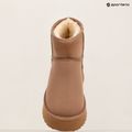 Schneeschuhe Damen O'Neill Besiana Platform Mid warm taupe 11