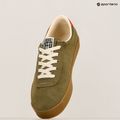 Vans Sport Low gum pop oliv/rot Schuhe 9