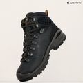 Trekking Wander Schuhe Herren Grisport 15203DV44G black 9