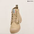 Schuhe Damen Palladium Pampa Underlayer safari 15