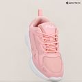 Schuhe Kinder FILA Ventosa pale Rosatte 9