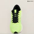 Herren Laufschuhe Mizuno Wave Ultima 15 mizuno neo lime/black/mizuno snow white 11