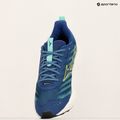Herren Laufschuhe Mizuno Wave Rider GTX 2 Kombi blau/quitte/staubiges jadegrün 12