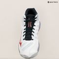 Herren Volleyballschuhe Mizuno Wave Voltage 2 Mid weiß/salsa/schwarz 12