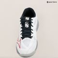 Herren Volleyball Schuhe Mizuno Thunder Blade Z weiß/salsa/schwarz 9