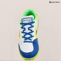 Fußballschuhe Kinder Joma Top Flex TF white/royal blue 11