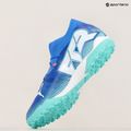 Fußballschuhe Kinder PUMA Future 7 Match TT + Mid Jr bluemazing/puma white/electric peppermint 16