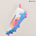 Fußballschuhe Kinder PUMA Ultra 5 Match Vol. Up FG/AG Jr puma white/luminous blue 16