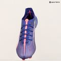 PUMA Ultra 5 Ultimate FG lapis lazuli/puma weiß/sunset gloe Fußballschuhe 20