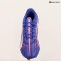 PUMA Ultra 5 Play FG/AG Lapislazuli/Puma Weiß/Sunset Gloe Fußballschuhe 16