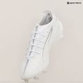 PUMA Ultra 5 Ultimate FG Fußballschuhe puma weiß/puma weiß 15