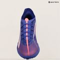 PUMA Future 5 Match TT lapis lazuli/puma weiß/sunset glow Fußballschuhe 16