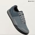 Herren Plattform Radschuhe Fox Racing Union Canvas grau 16