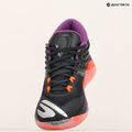 Basketballschuhe Herren SKECHERS SKX Elevate black/purple/pink 10