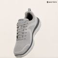 Schuhe Herren SKECHERS Summits Brisbane light gray 10